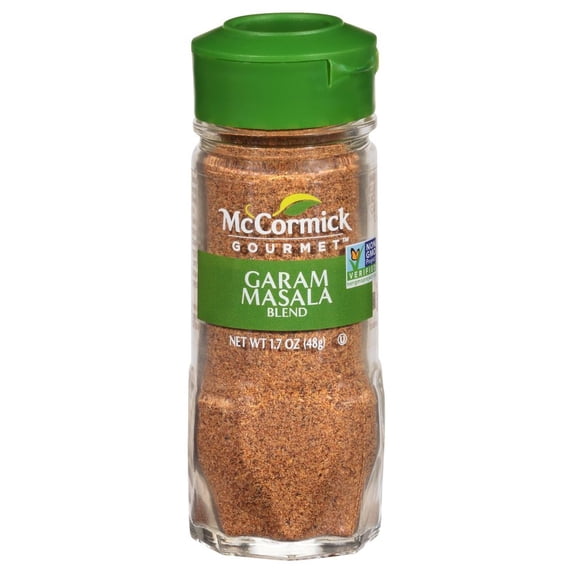 McCormick Gourmet Garam Masala 1.7 oz - Pack of 2