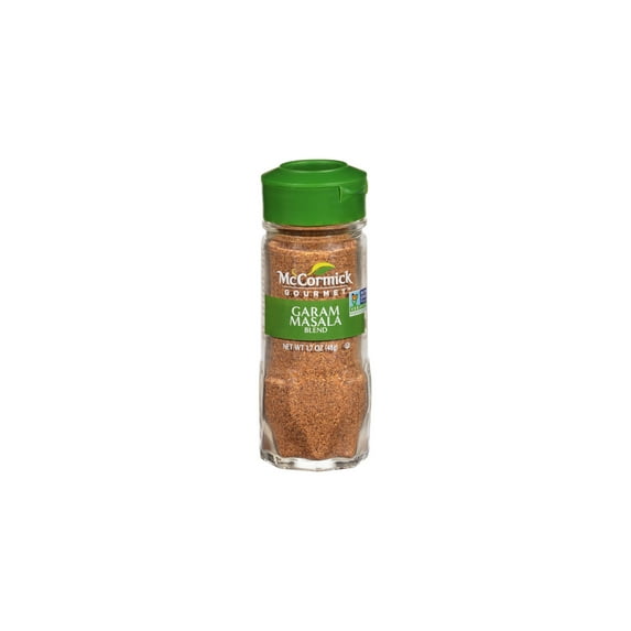 McCormick Gourmet Garam Masala Blend 1.7 oz (Pack of 4)