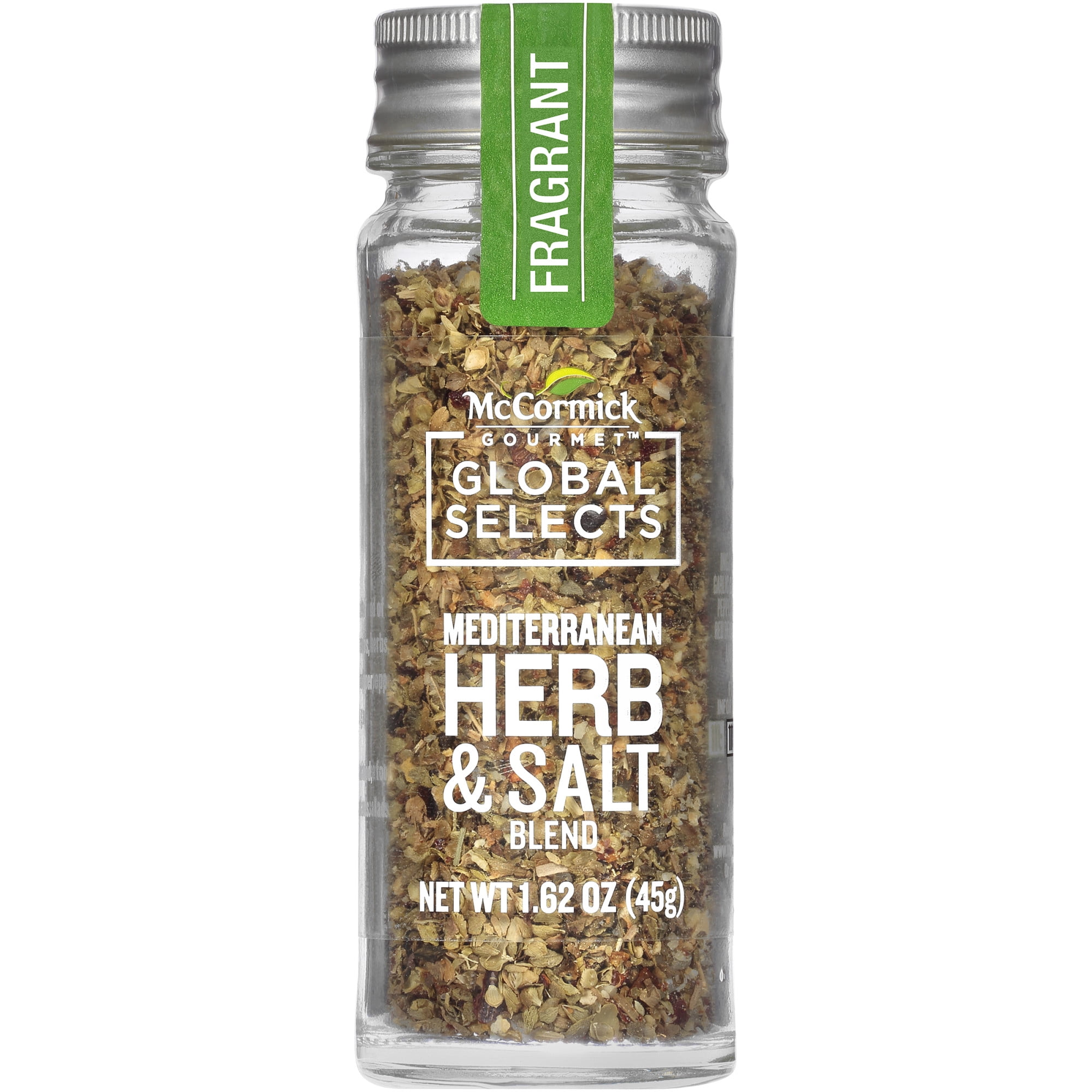 Organic Mediterranean Herb and Spice Blend Seasoning – Aromatic Spice Blends