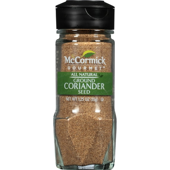 McCormick Gourmet Ground Coriander Seed, 1.25 oz