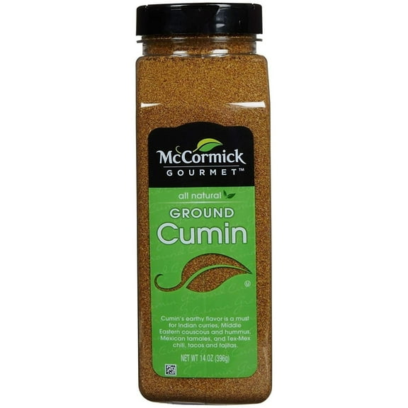 McCormick Gourmet Ground Cumin 14 Ounce