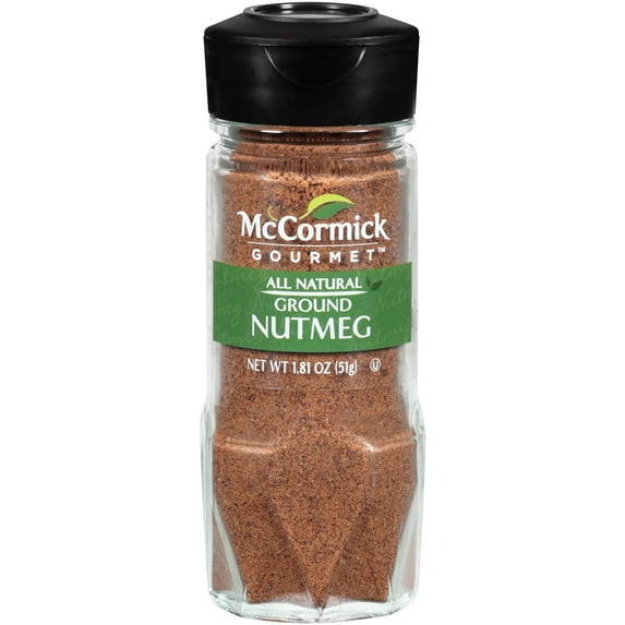 McCormick Gourmet? Ground Nutmeg 1.81 oz. Shaker