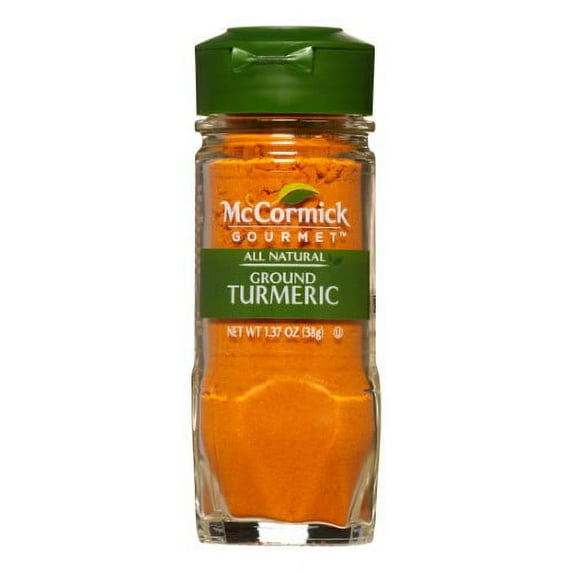 McCormick Gourmet Ground Turmeric