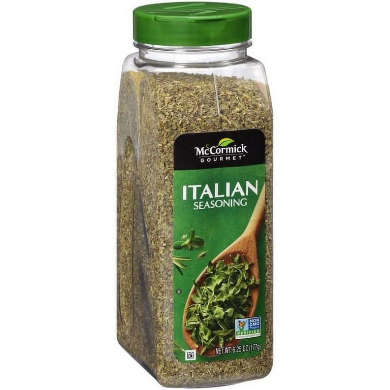 McCormick Perfect Pinch Italian Seasoning, 2.25 oz Mixed Spices & Seas –  Seasoning Warehouse