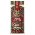 thumbnail image 1 of McCormick Gourmet Kosher All Natural Whole Cloves, 1.25 oz Bottle, 1 of 20