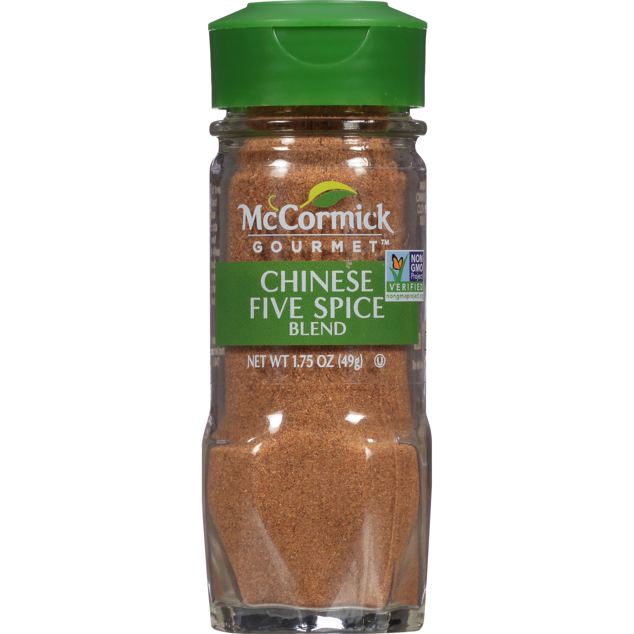 McCormick Gourmet Kosher Chinese Five Spice Blend 1.75 oz Bottle