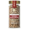 thumbnail image 1 of McCormick Gourmet Non-GMO Organic Cracked Black Pepper, 1.37 oz Bottle, 1 of 20