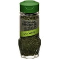 thumbnail image 1 of McCormick Gourmet Organic Dill Weed, 0.5 oz, 1 of 8