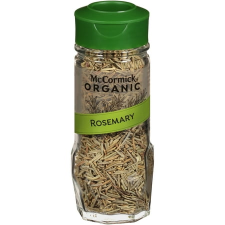 McCormick Gourmet Organic Gourmet Rosemary, 0.65 oz