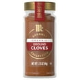 thumbnail image 1 of McCormick Gourmet Organic Ground Cloves, 1.75 oz Bottle, 1 of 21