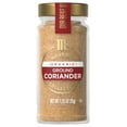 thumbnail image 1 of McCormick Gourmet Organic Ground Coriander, 1.25 oz Bottle, 1 of 21