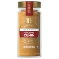 thumbnail image 1 of McCormick Gourmet Organic Ground Cumin, 1.5 oz Bottle, 1 of 21