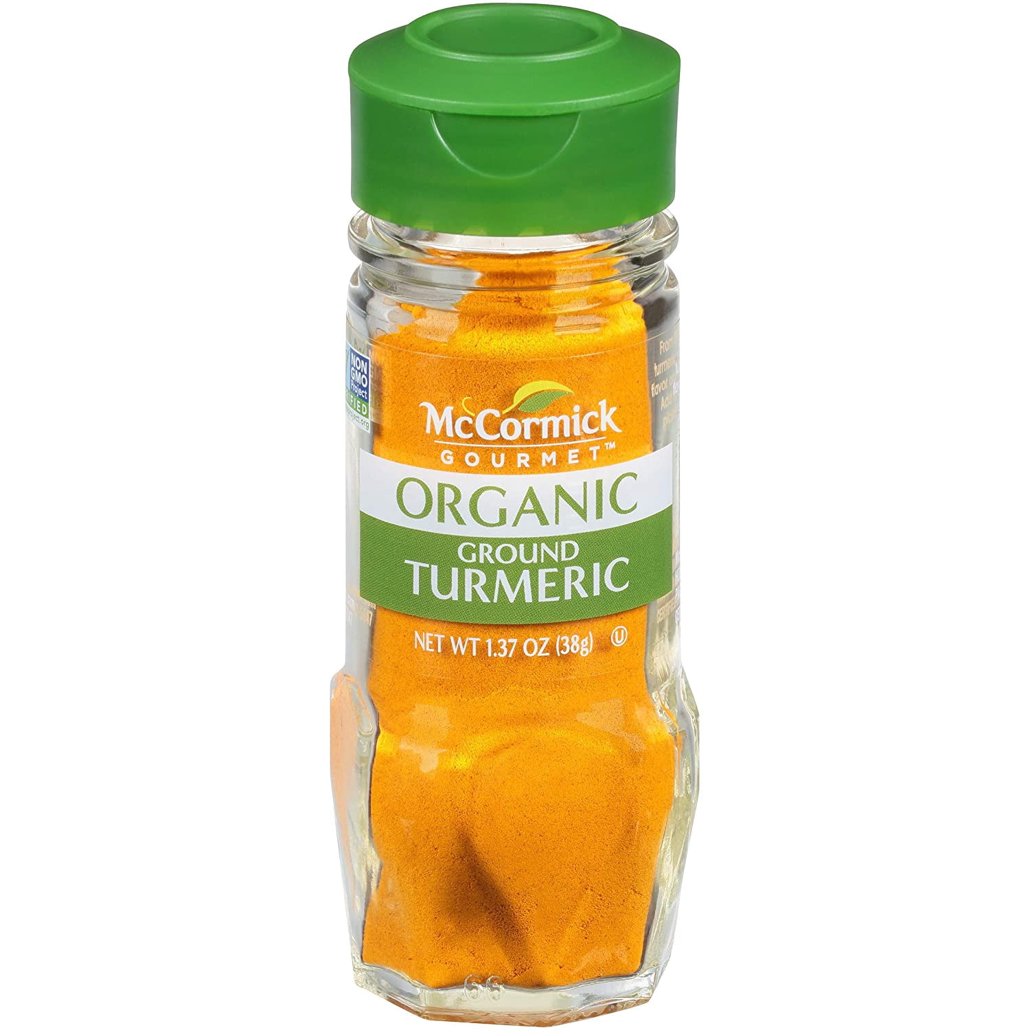 Wild Oats Marketplace Organic Ground Turmeric, 1.8 Oz