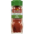 thumbnail image 1 of McCormick Gourmet Organic Hot Mexican Chili Powder, 1.75 oz Mixed Spices & Seasonings, 1 of 12