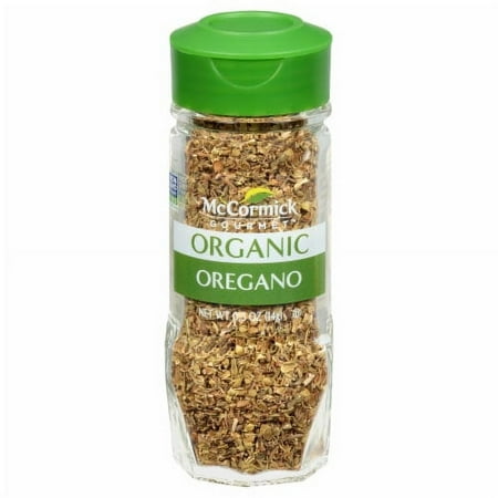 McCormick Gourmet Organic Oregano