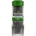 thumbnail image 1 of McCormick Gourmet Organic Poppy Seed, 2.12 Oz (Pack of 8), 1 of 1