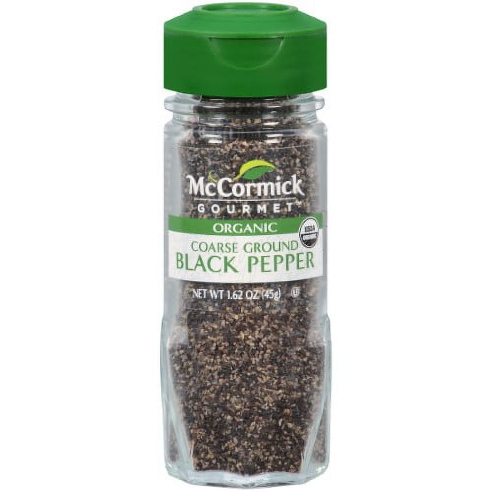 McCormick Table Grind Black Pepper, 16 oz