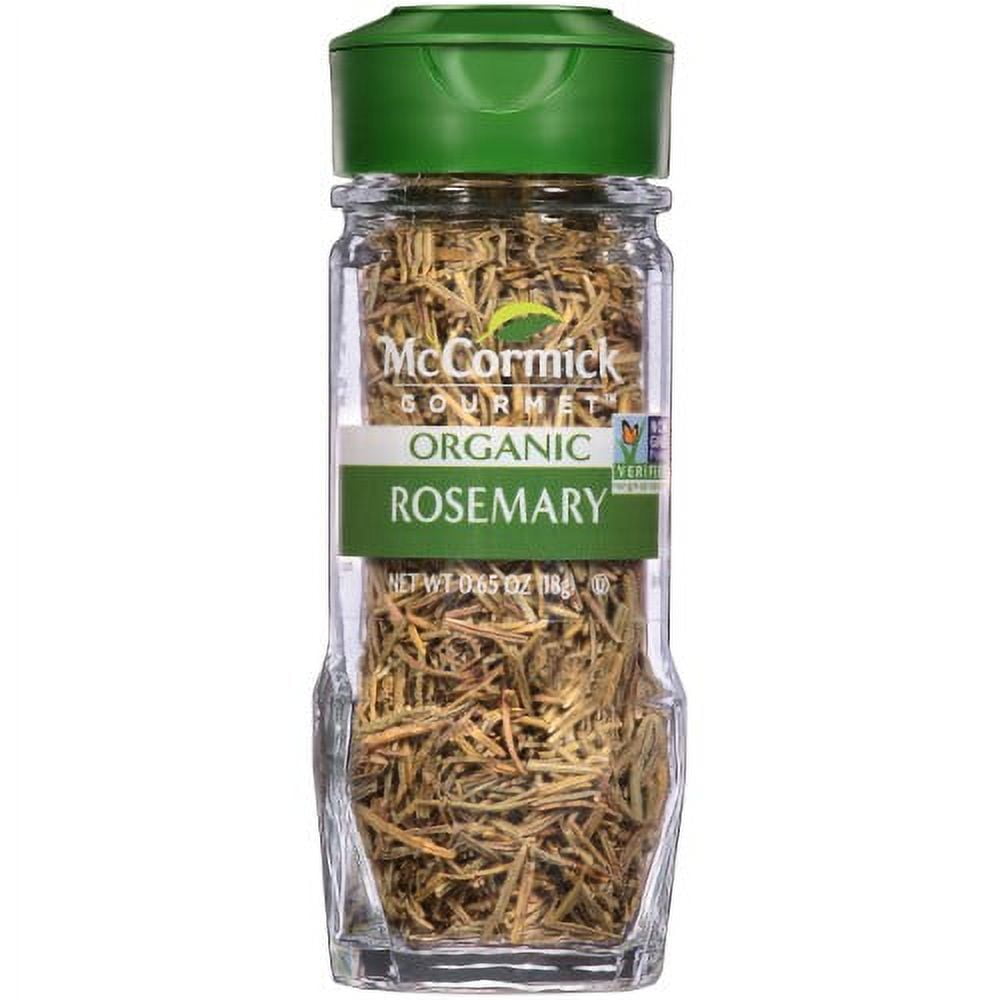 McCormick Gourmet Organic Rosemary