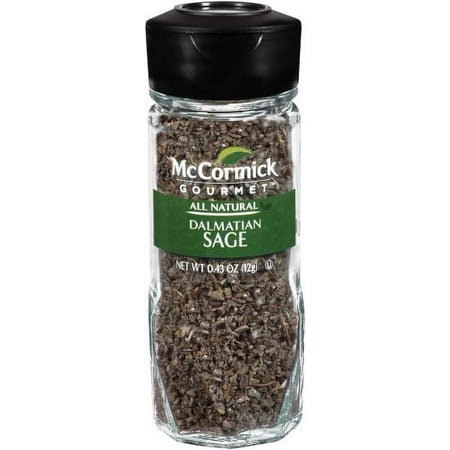 McCormick Gourmet Sage Leaves .43 oz (Pack of 10)