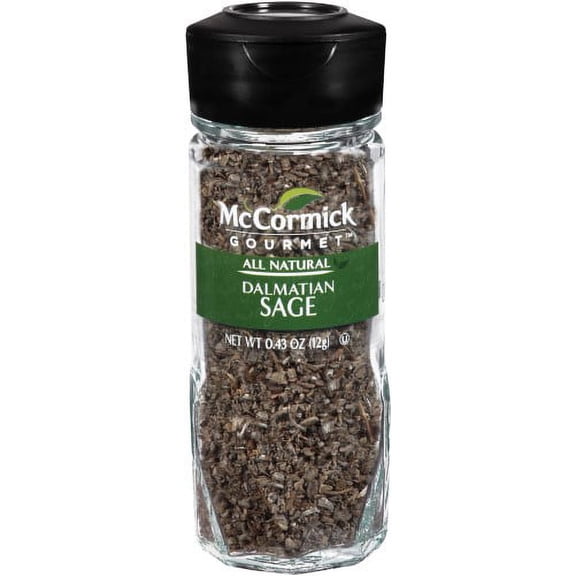 McCormick Gourmet Sage Leaves .43 oz (Pack of 10)