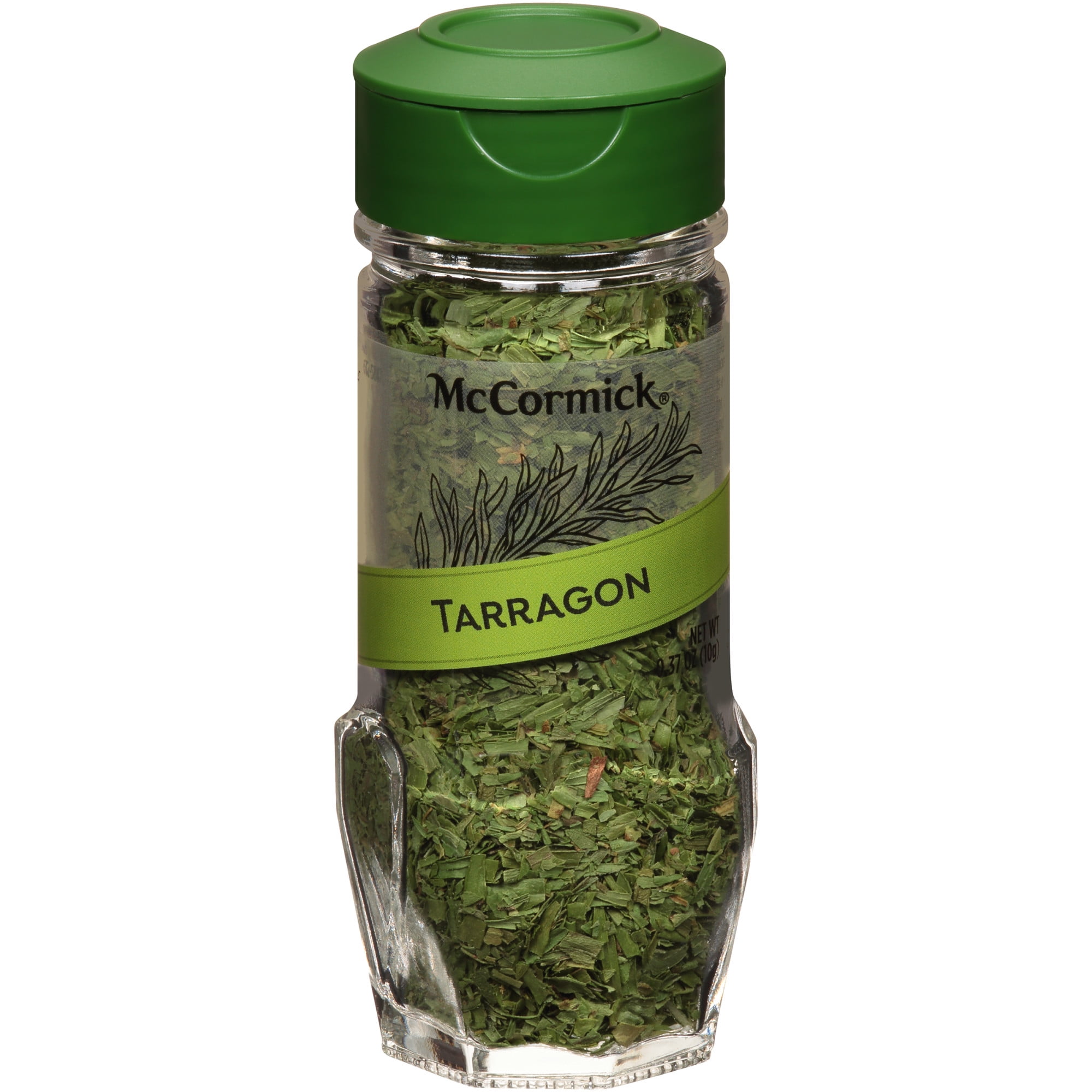 McCormick Gourmet Tarragon, 0.37 oz