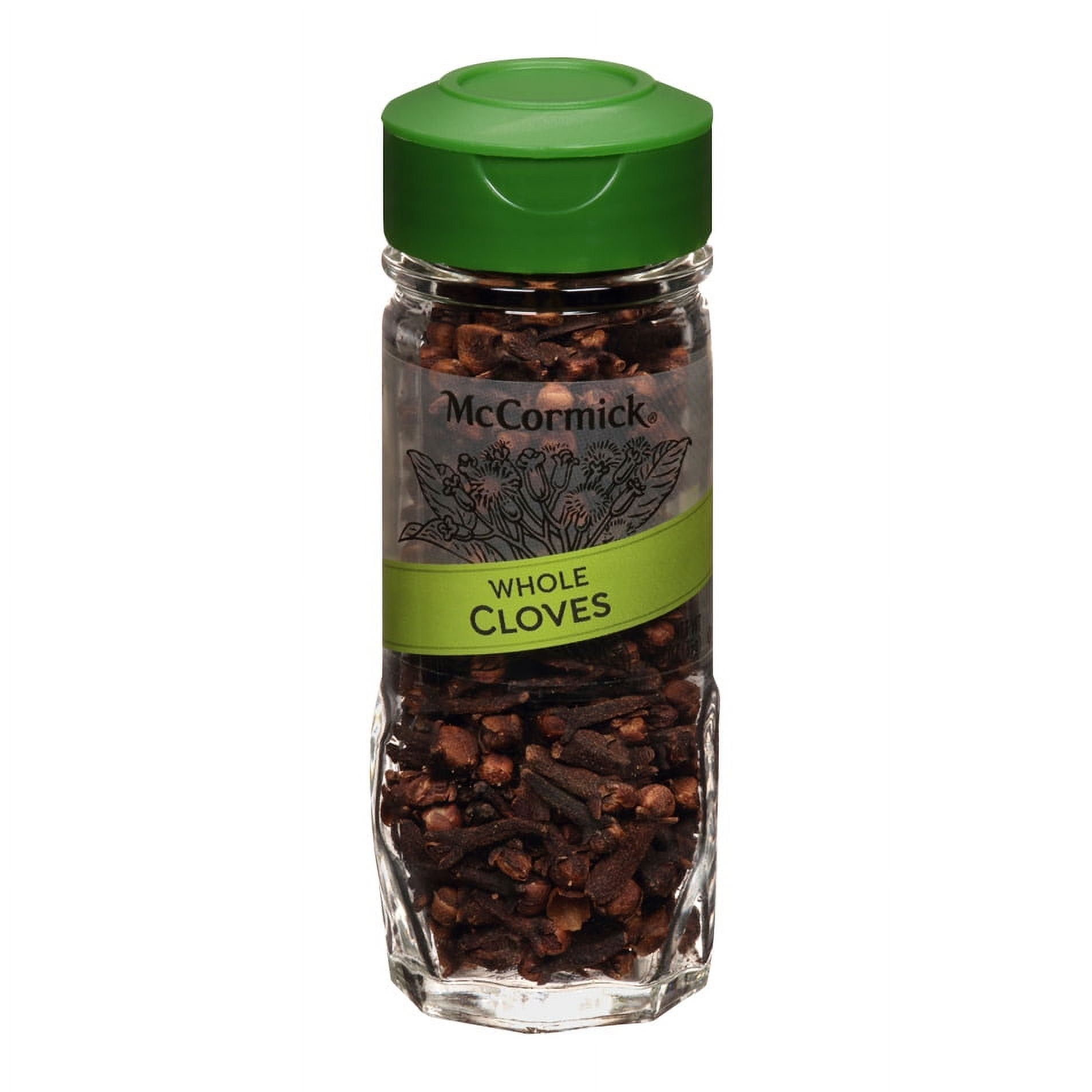 McCormick Gourmet Whole Cloves, 1.25 oz