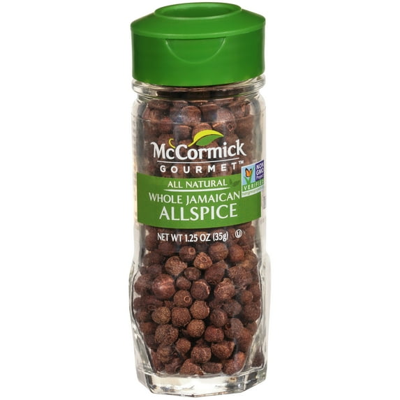 McCormick Gourmet Whole Jamaican Allspice, 1.25 oz