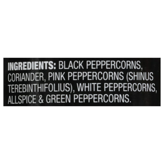 McCormick Pepercorn Medley Grinder, 2.29 oz