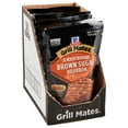 McCormick Grill Mates Brown MMF7 Sugar Bourbon 30 Minute Marinade, 5 oz