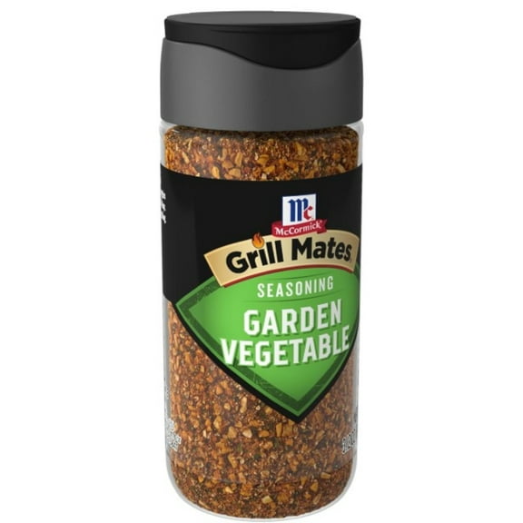McCormick Grill Mates Garden Vegetable Seasoning 3.12 oz (Pack of 5)