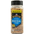 thumbnail image 1 of McCormick Grill Mates 25% Less Sodium Montreal Steak Seasoning, 10.0 oz Bottle, 1 of 21