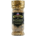 thumbnail image 1 of McCormick GRILL MATES Gluten Free Butcher All Purpose Seasoning, 6.03 oz Bottle, 1 of 14