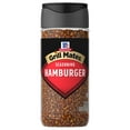 thumbnail image 1 of Grill Mates Seasoning, Hamburger, 2.75 oz Bottle, 1 of 17