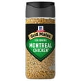 thumbnail image 1 of McCormick Grill Mates Gluten Free Montreal Chicken Seasoning 2.75 oz Bottle (Pack of 4), 1 of 4
