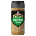 thumbnail image 1 of Grill Mates Montreal Chicken Seasoning, 2.75 oz Bottle, 1 of 20