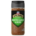 thumbnail image 1 of McCormick Grill Mates Gluten Free Roasted Garlic & Herb Seasoning 2.75 oz Bottle (Pack of 2), 1 of 5