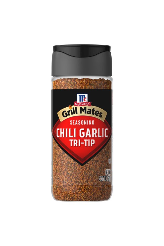Steak Seasoning, Tri Tip, 2.37 oz Bottle