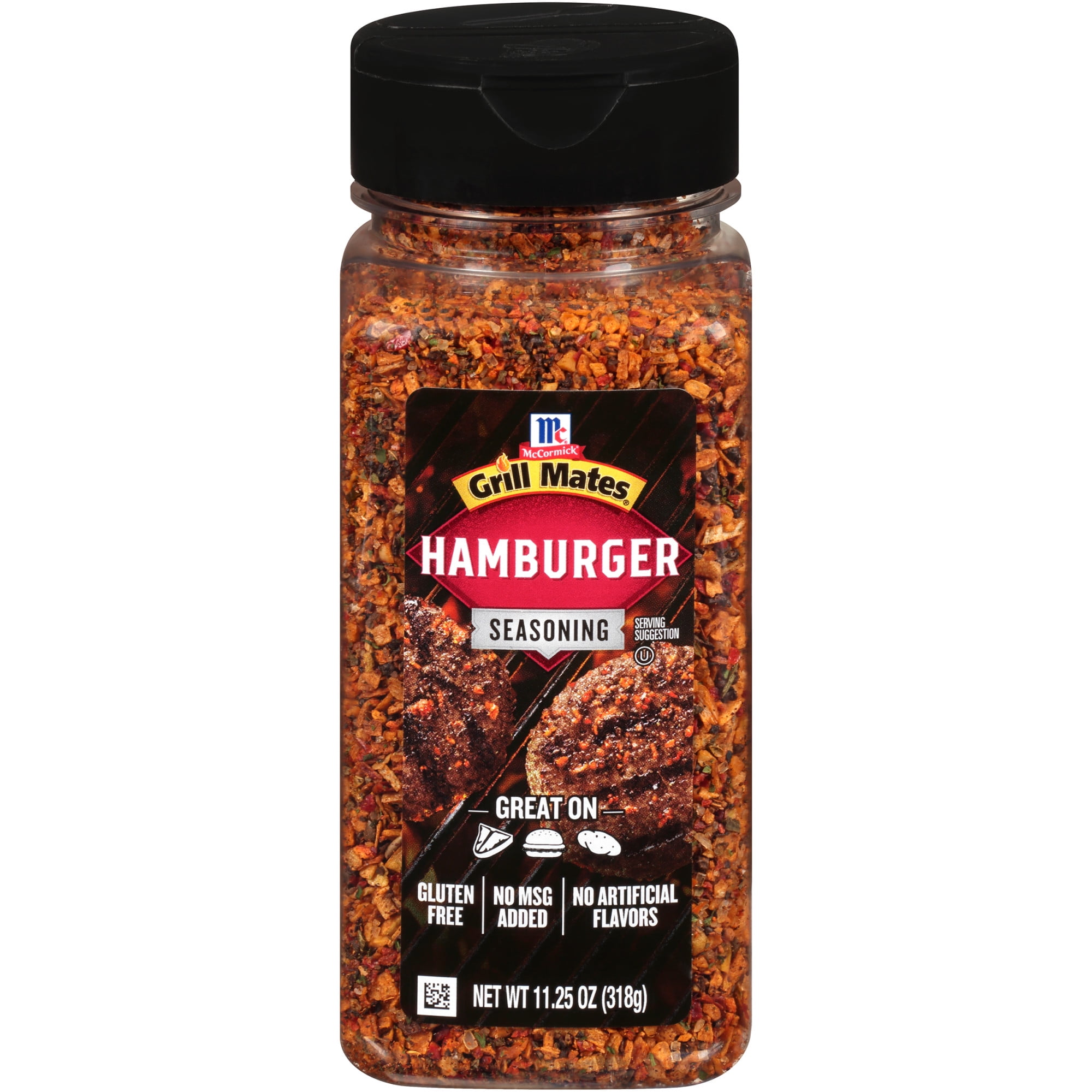 McCormick Grill Mates Hamburger Seasoning, 11.25 oz