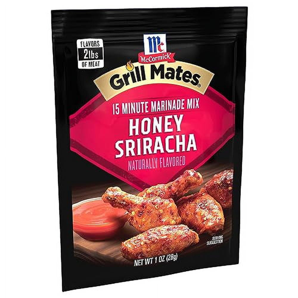 Grill mates marinade online