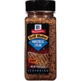 thumbnail image 1 of McCormick GRILL MATES Kosher Montreal Steak Seasoning, 14.5 oz, 1 of 16