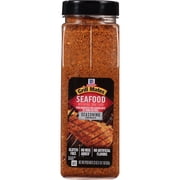 McCormick Grill Mates Kosher Seafood Seasoning, 23.0 oz Bottle