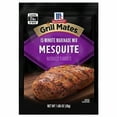 thumbnail image 1 of McCormick Grill Mates Mesquite Marinade, 1.06 oz (Pack of 18), 1 of 9