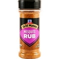 thumbnail image 1 of Grill Mates Rub, Mesquite, 4.87 oz Bottle, 1 of 15