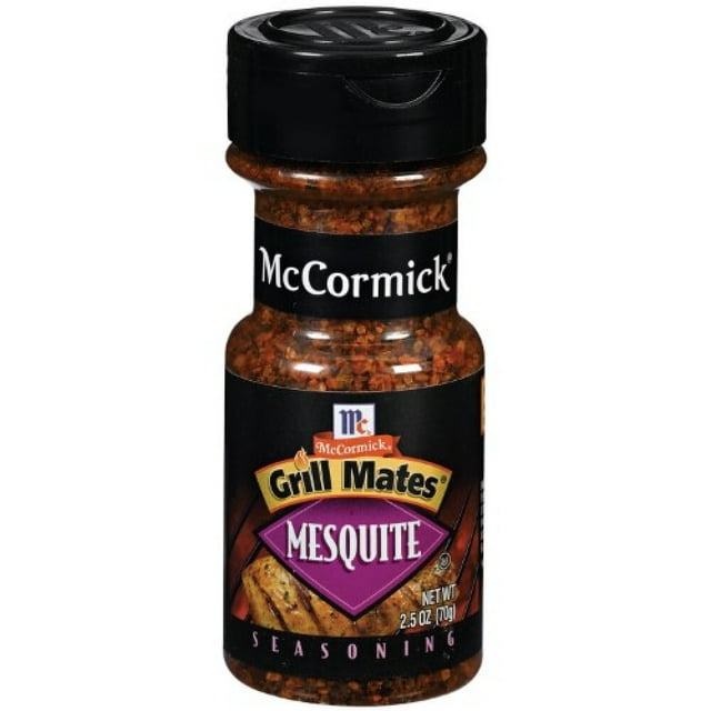 McCormick Grill Mates Mesquite Seasoning, 2.5 Oz (Pack of 20)