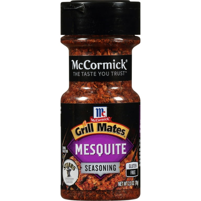 McCormick Grill Mates Spice Mix Seasonings Choose Your Flavor 2.5-3.5oz  Bottles