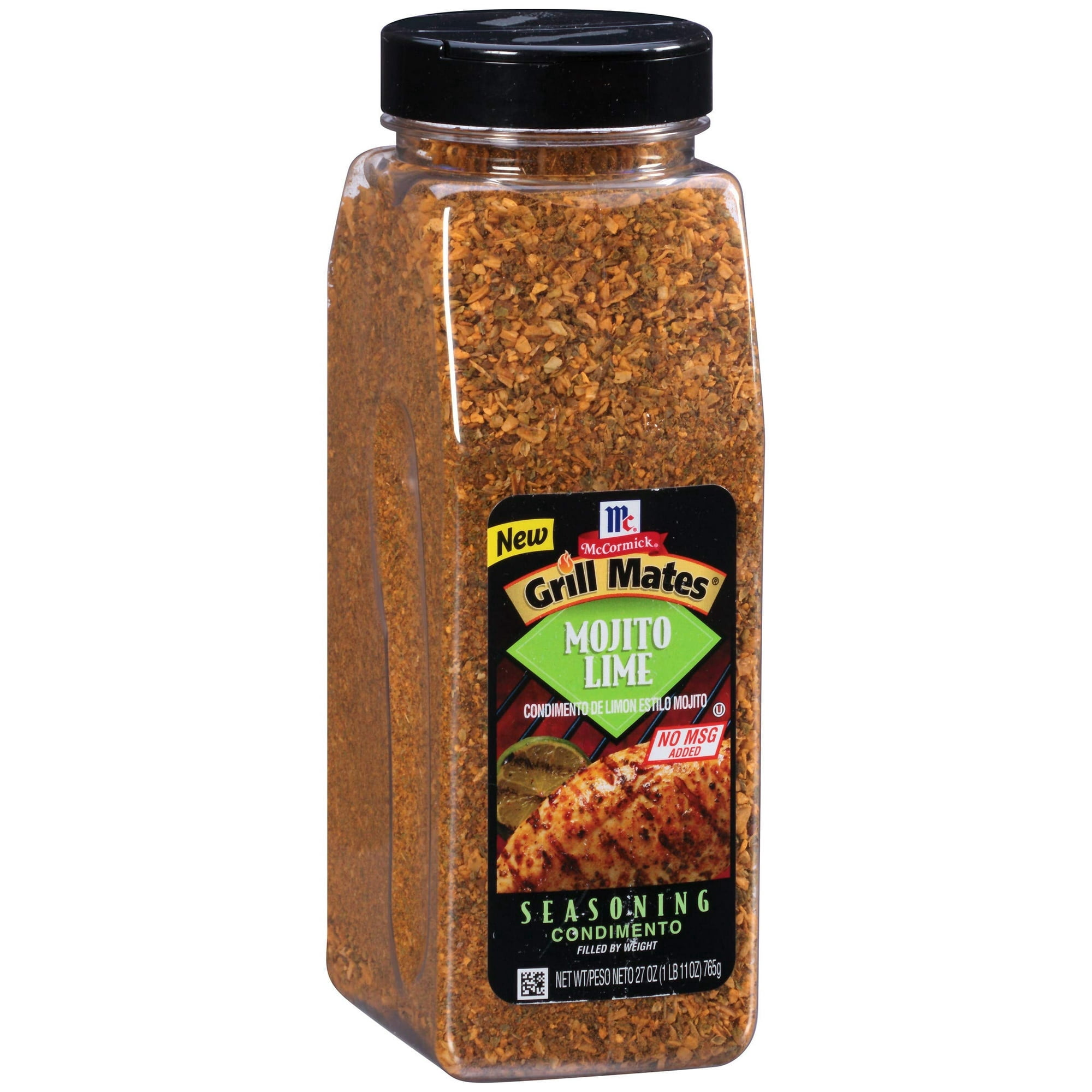 McCormick Grill Mates Mojito Lime Seasoning 27 oz - Walmart.com