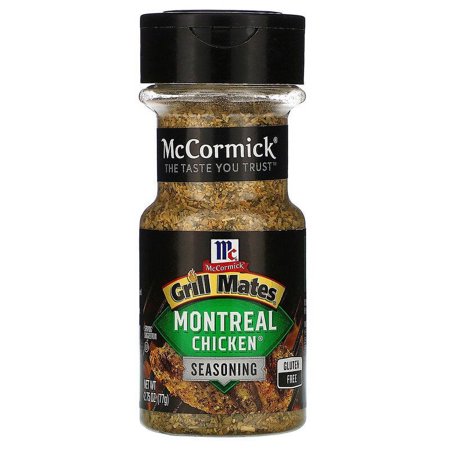 McCormick Grill Mates, Montreal Chicken Seasoning, 2.75 oz