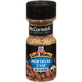 McCormick Grill Mates Montreal MMF7 Steak Seasoning, 3.4 oz (Pack of 6