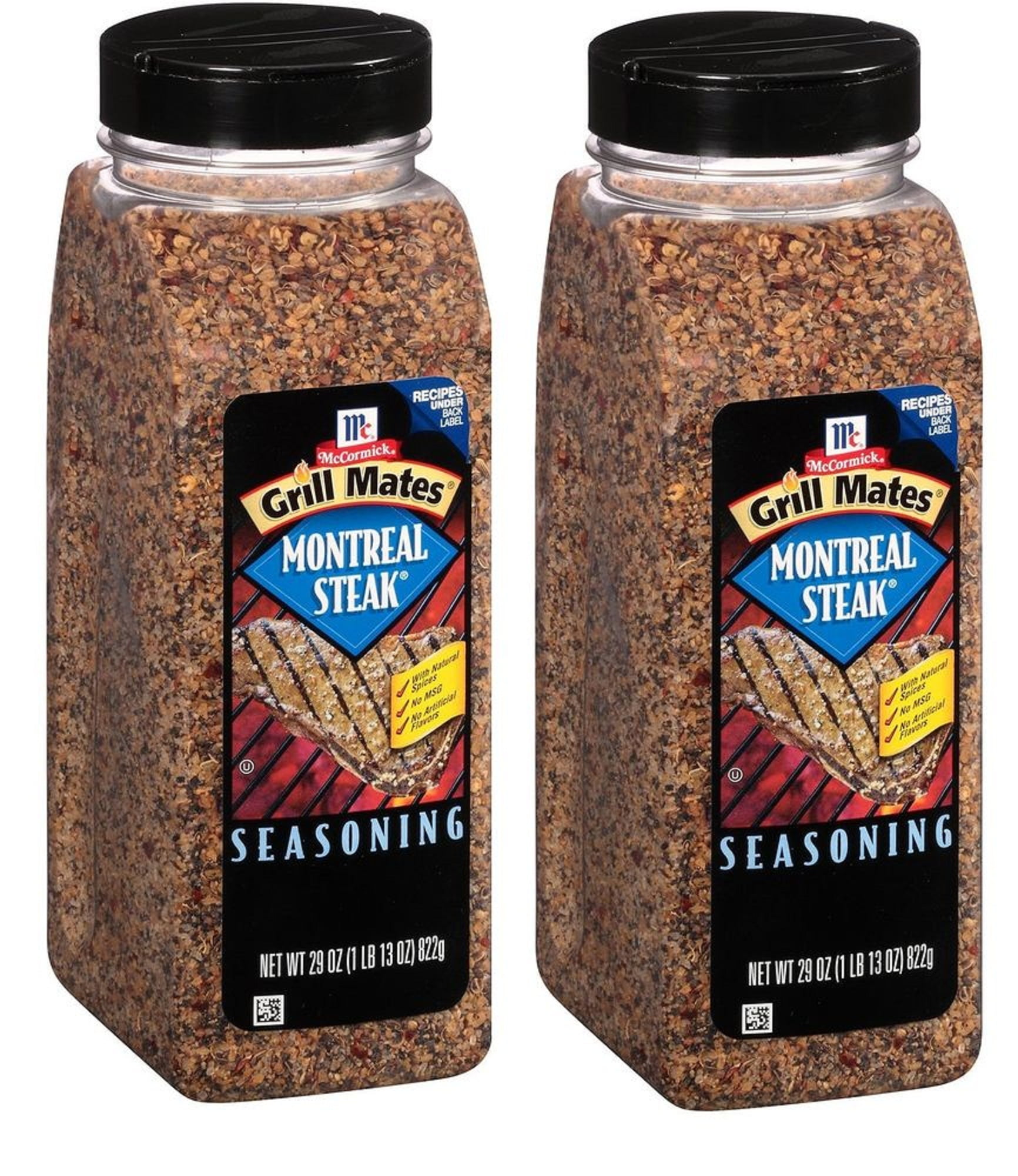 McCormick Grill Mates 29 oz. Montreal Steak Seasoning