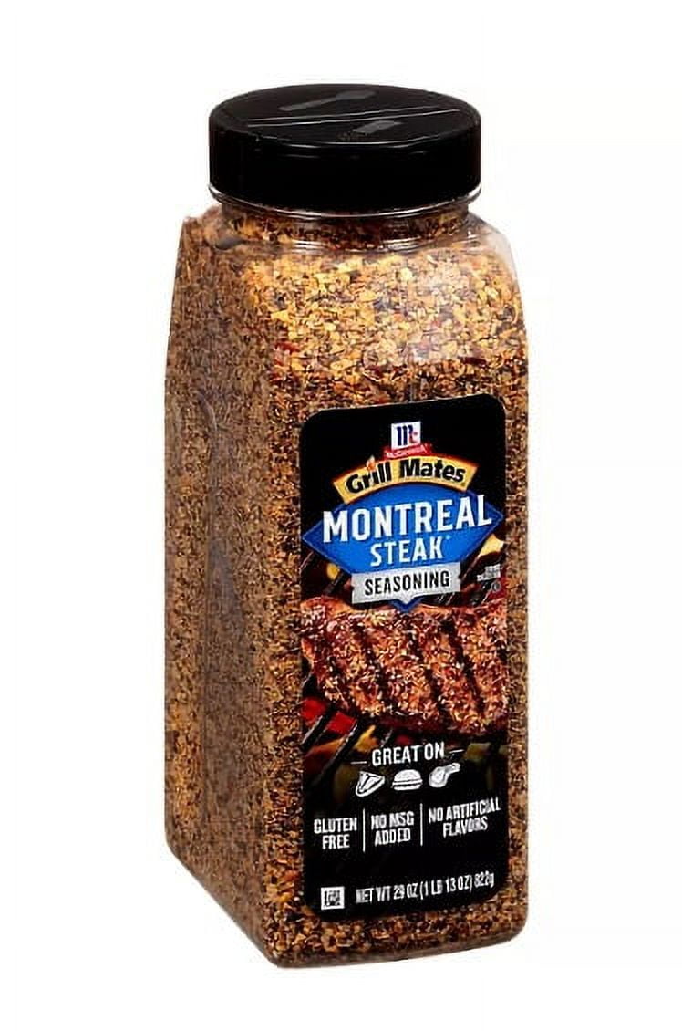Grill mate steak rub 2025